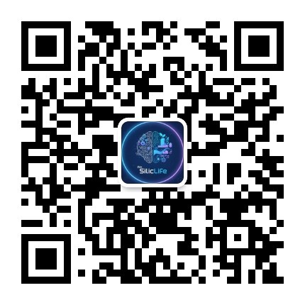 微信公众平台二维码